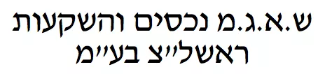 רחוב פלוטיצקי 3 פרויקט הקמת מבנה מסחר ומשרדים ראשון לציון